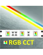 Taśma LED RGB CCT