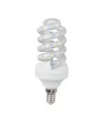 Żarówka LED E14 Spiralna