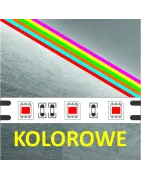 Taśmy ledowe kolorowe