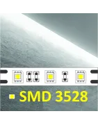 Taśmy LED SMD 3528