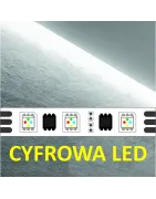 Taśma LED Cyfrowa